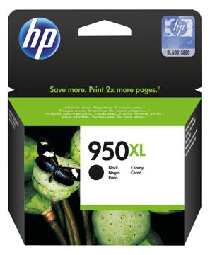 HP 950XL - Hohe Ergiebigkeit - Schwarz - original von LumaTech
