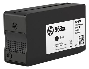 HP 963XL - 47.86 ml - Hohe Ergiebigkeit - Schwarz von LumaTech