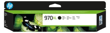 HP 970XL - Hohe Ergiebigkeit - Schwarz - Original von LumaTech