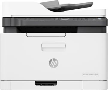 HP Color Laser MFP 179fnw - Multifunktionsdrucker - Farbe - Laser - A4 (210 x 297 mm) von LumaTech