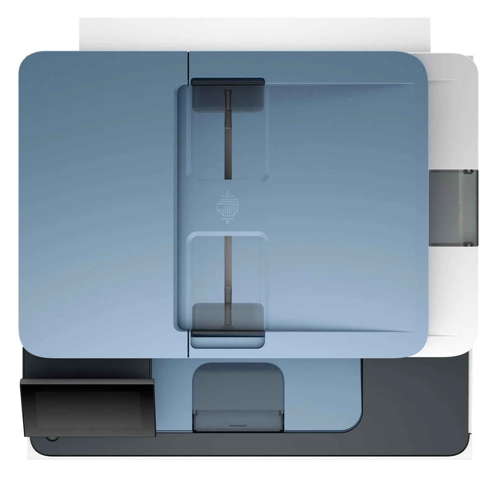 HP Color LaserJet 499Q8F - Drucker Farbig - 25 ppm, Ansicht 4