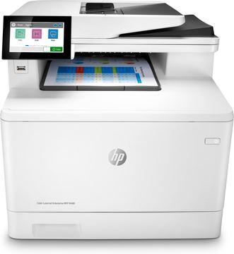 HP Color LaserJet Enterprise MFP M480f - Multifunktionsdrucker - Farbe - Laser - Legal (216 x 356 mm) von LumaTech