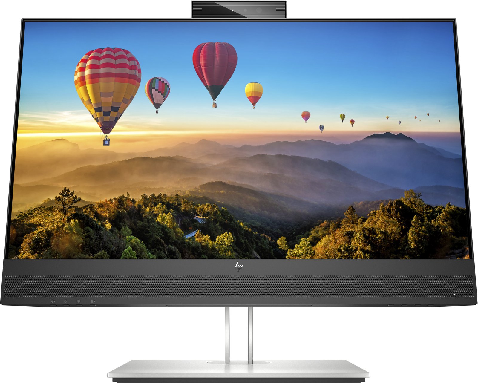 HP E24m G4 Conferencing - E-Series - LED-Monitor - 60.5 cm (23.8)