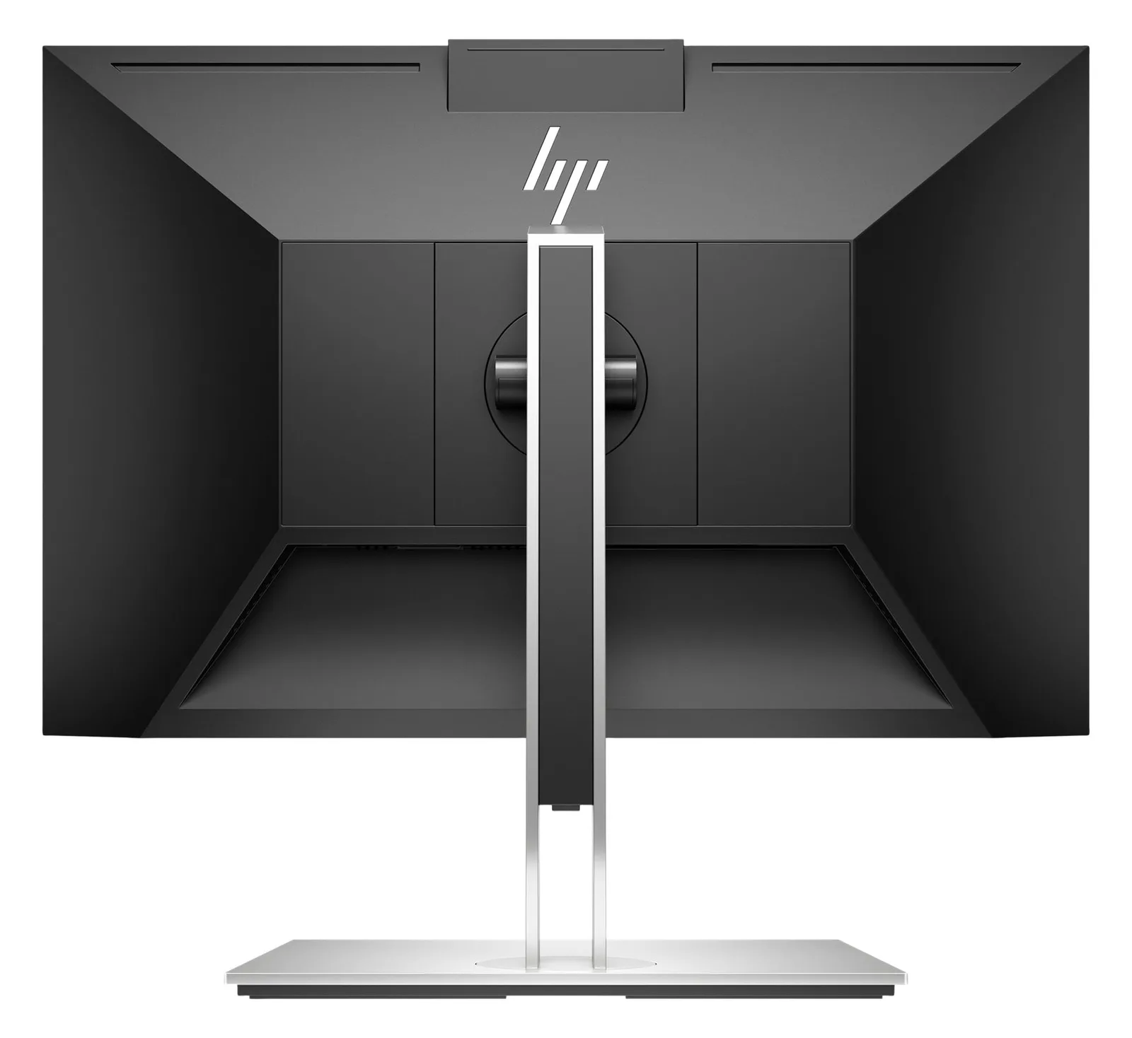 HP E24m G4 Conferencing - E-Series - LED-Monitor - 60.5 cm (23.8) - schwarz, silber, Ansicht 4