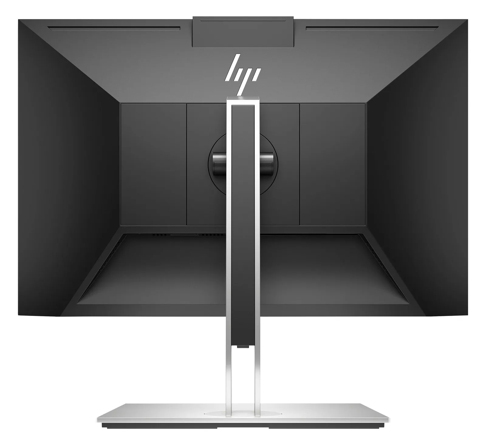 HP E24m G4 FHD USB-C Conferencing Monitor - 60,5 cm (23.8) - 1920 x 1080 Pixel - Full HD - 5 ms - Schwarz - Silber, Ansicht 2