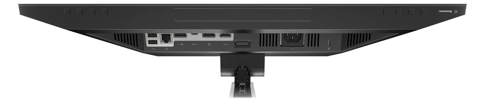 HP E24m G4 FHD USB-C Conferencing Monitor - 60,5 cm (23.8) - 1920 x 1080 Pixel - Full HD - 5 ms - Schwarz - Silber, Ansicht 3
