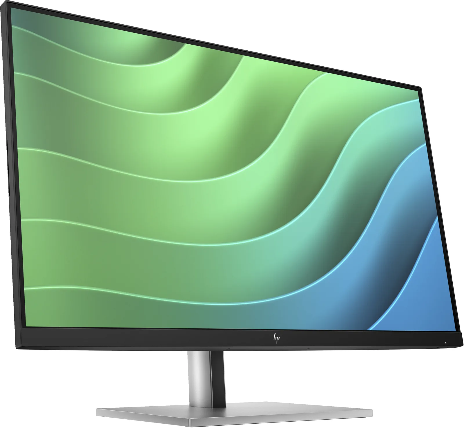 HP E27 G5 - E-Series - LED-Monitor - 68.6 cm (27) - schwarz 20 - 80%, Ansicht 2