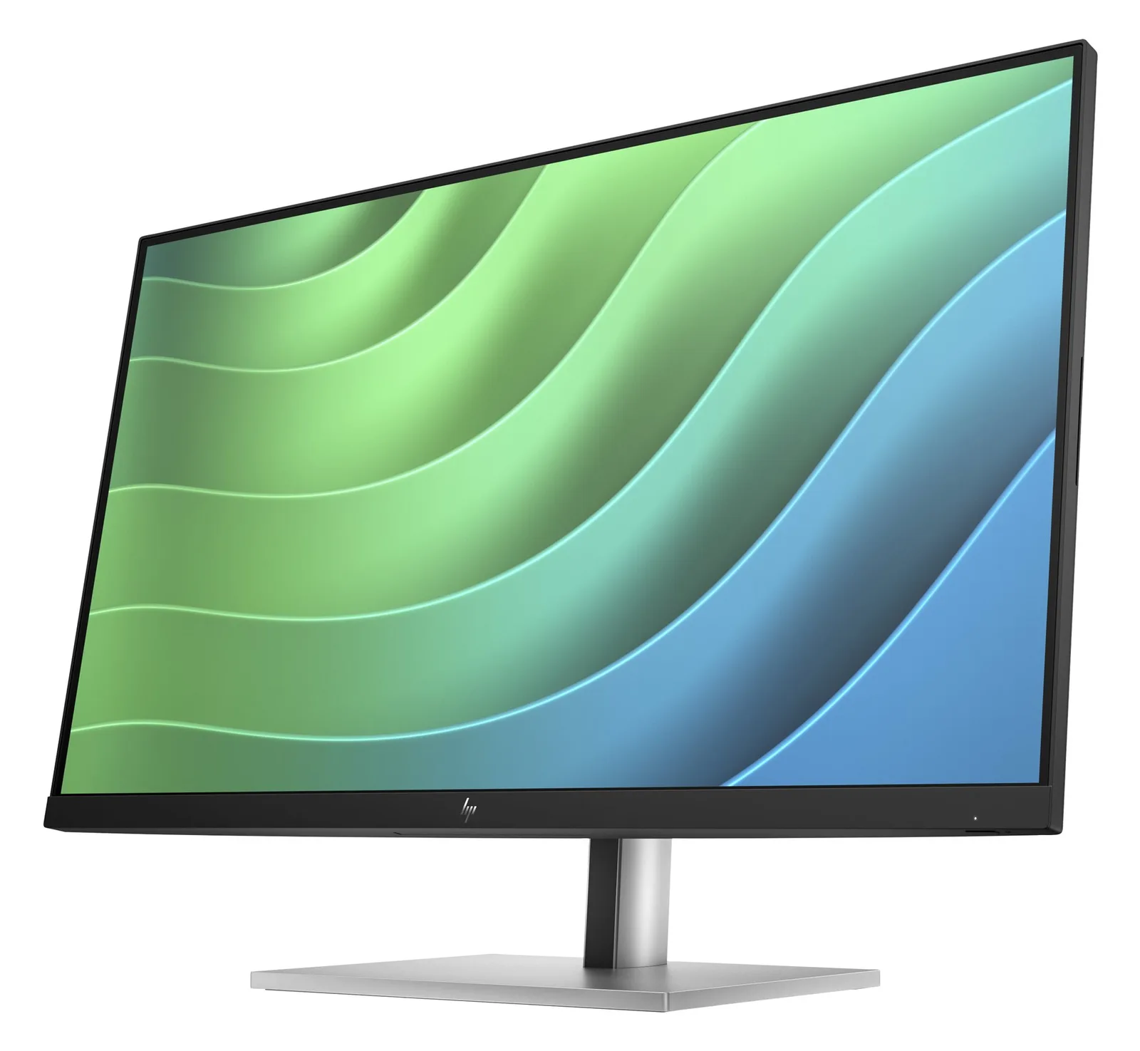 HP E27 G5 - E-Series - LED-Monitor - 68.6 cm (27) - schwarz 20 - 80%, Ansicht 3