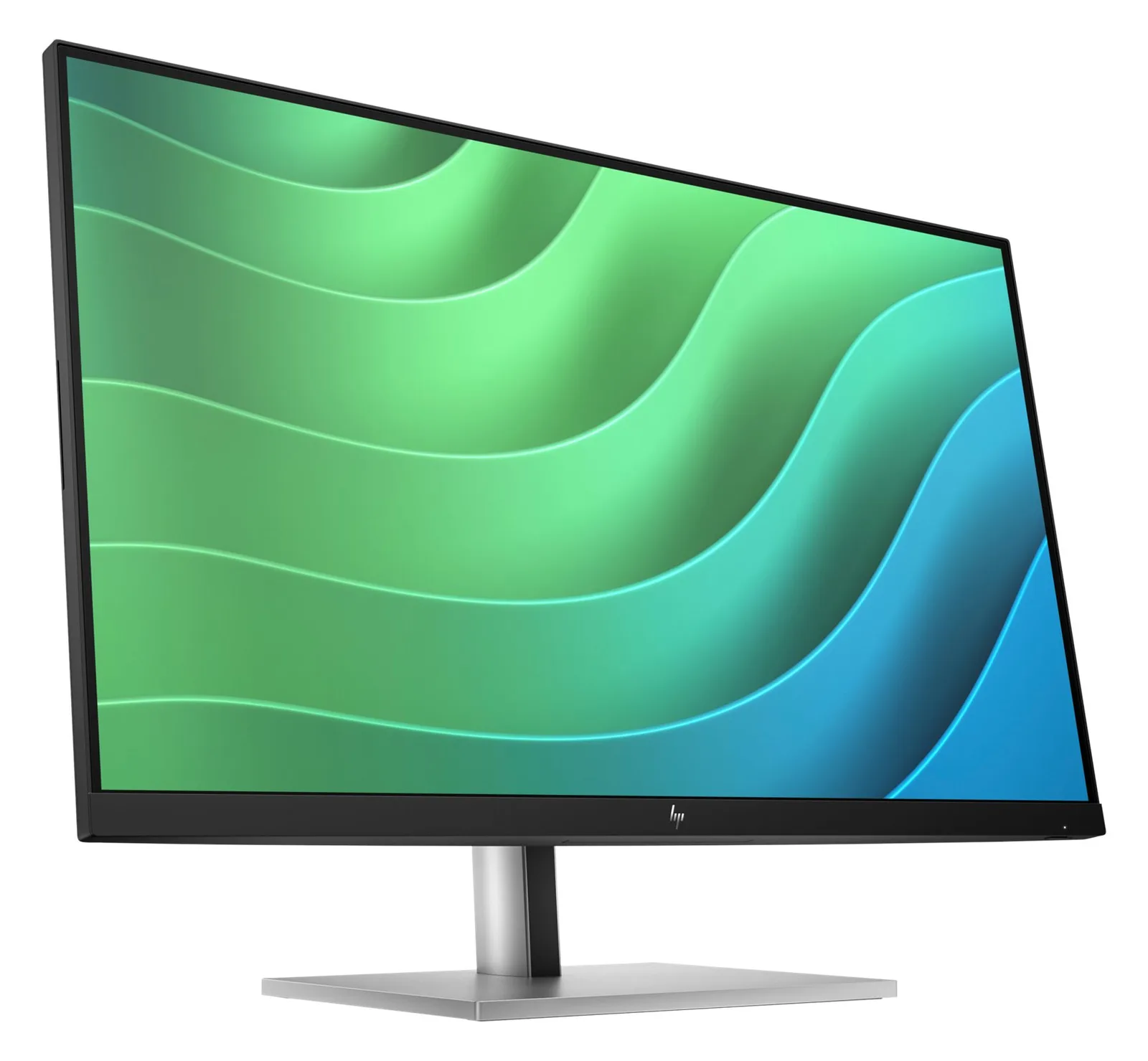 HP E27 G5 - E-Series - LED-Monitor - 68.6 cm (27) - schwarz 20 - 80%, Ansicht 4