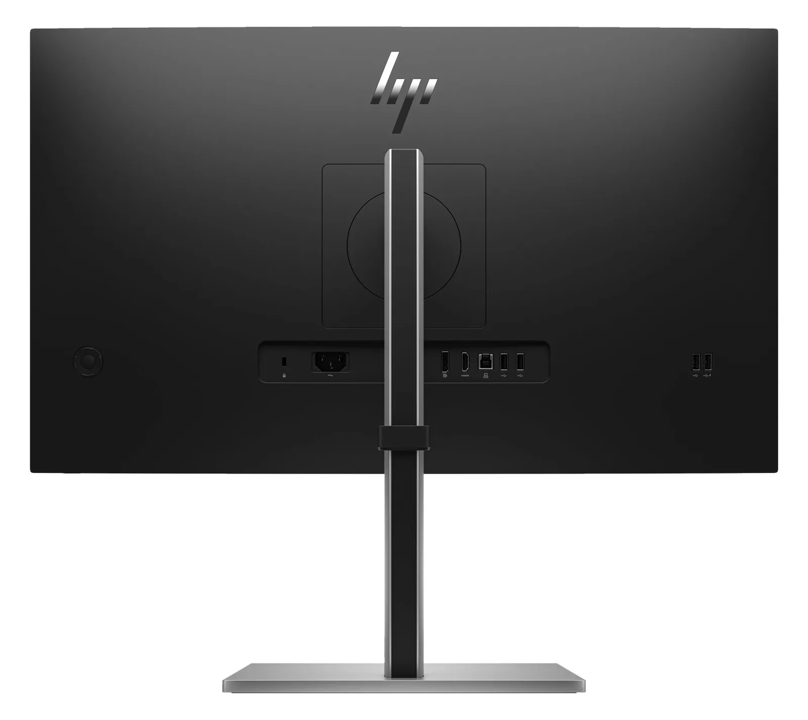 HP E27 G5 - E-Series - LED-Monitor - 68.6 cm (27) - schwarz, silber 20 - 80%, Ansicht 5