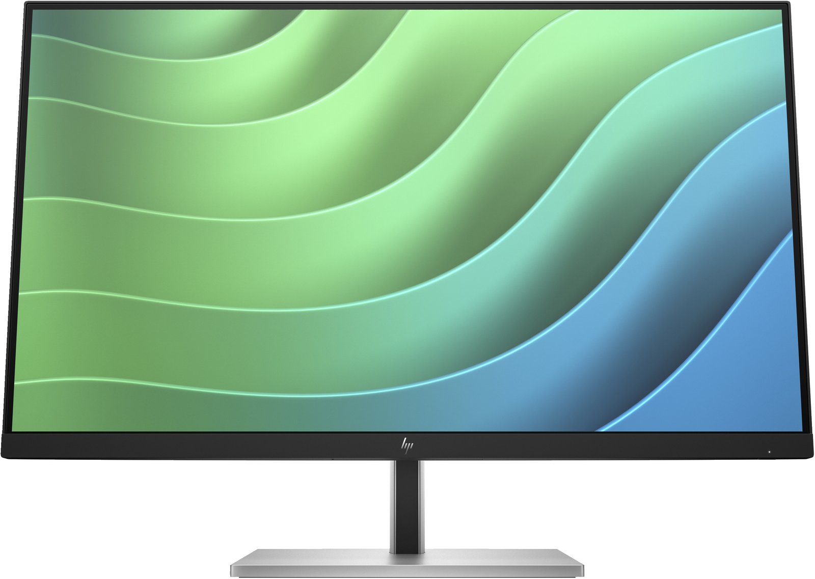 HP E27 G5 FHD Monitor - 68,6 cm (27) - 1920 x 1080 Pixel - Full HD - 5 ms - Silber