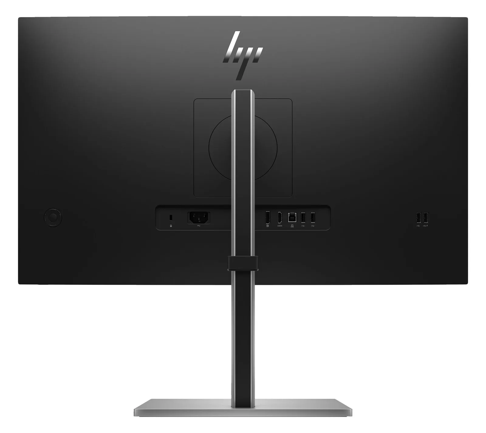 HP E27 G5 FHD Monitor - 68,6 cm (27) - 1920 x 1080 Pixel - Full HD - 5 ms - Silber, Ansicht 3