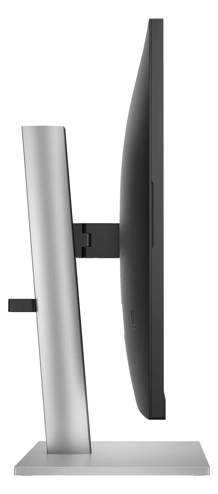HP E27 G5 FHD Monitor - 68,6 cm (27) - 1920 x 1080 Pixel - Full HD - 5 ms - Silber, Ansicht 4