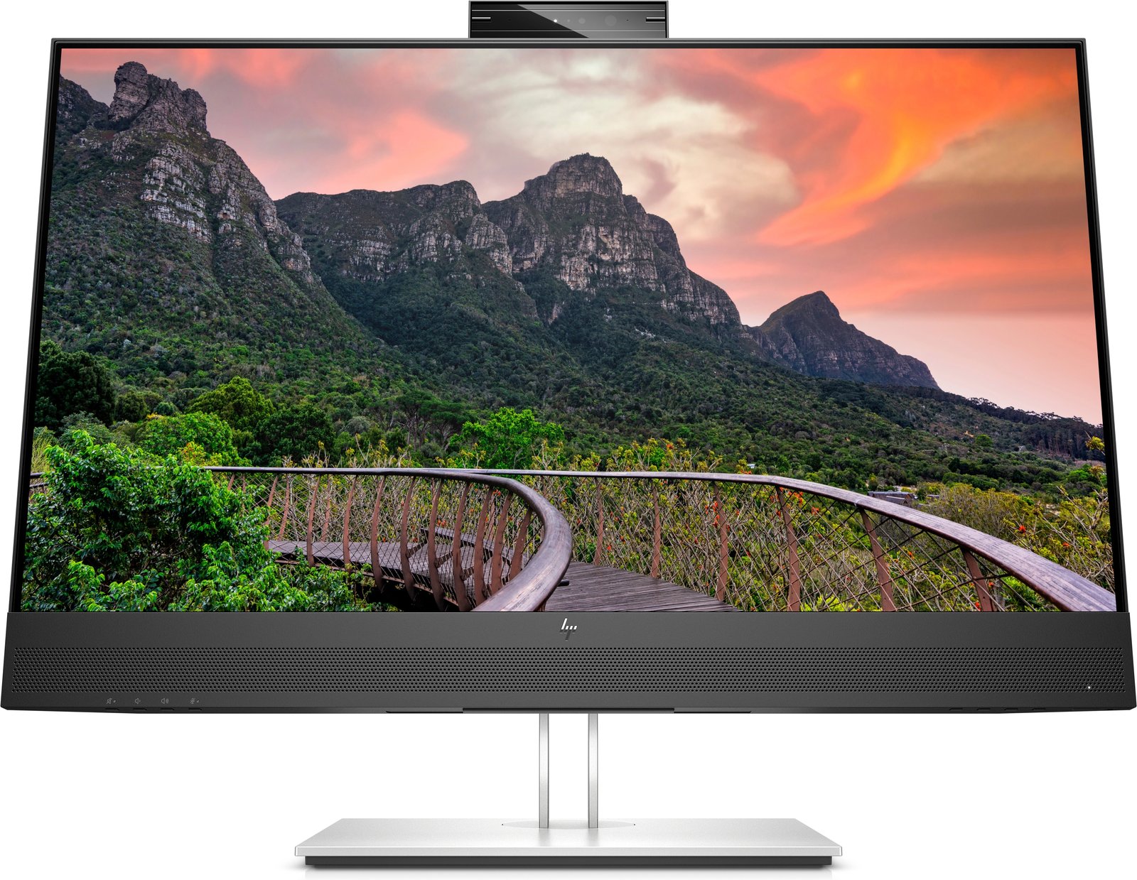 HP E27m G4 Conferencing Monitor - E-Series - LED-Monitor - 68.6 cm (27)