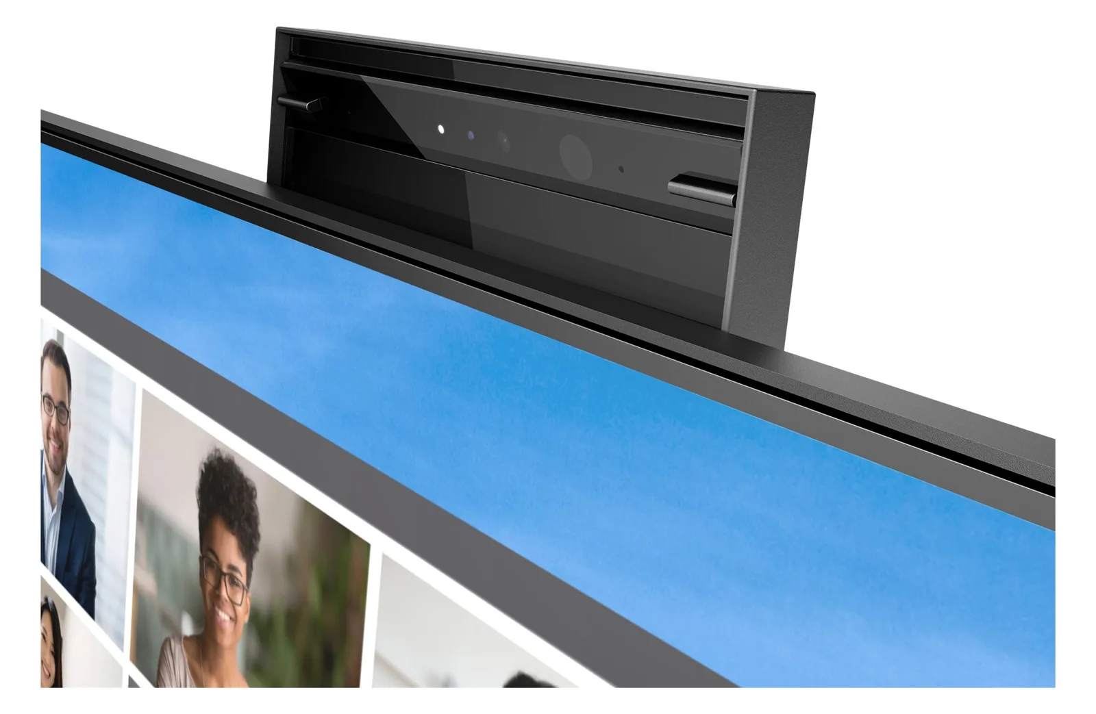HP E27m G4 Conferencing Monitor - E-Series - LED-Monitor - 68.6 cm (27), Ansicht 4