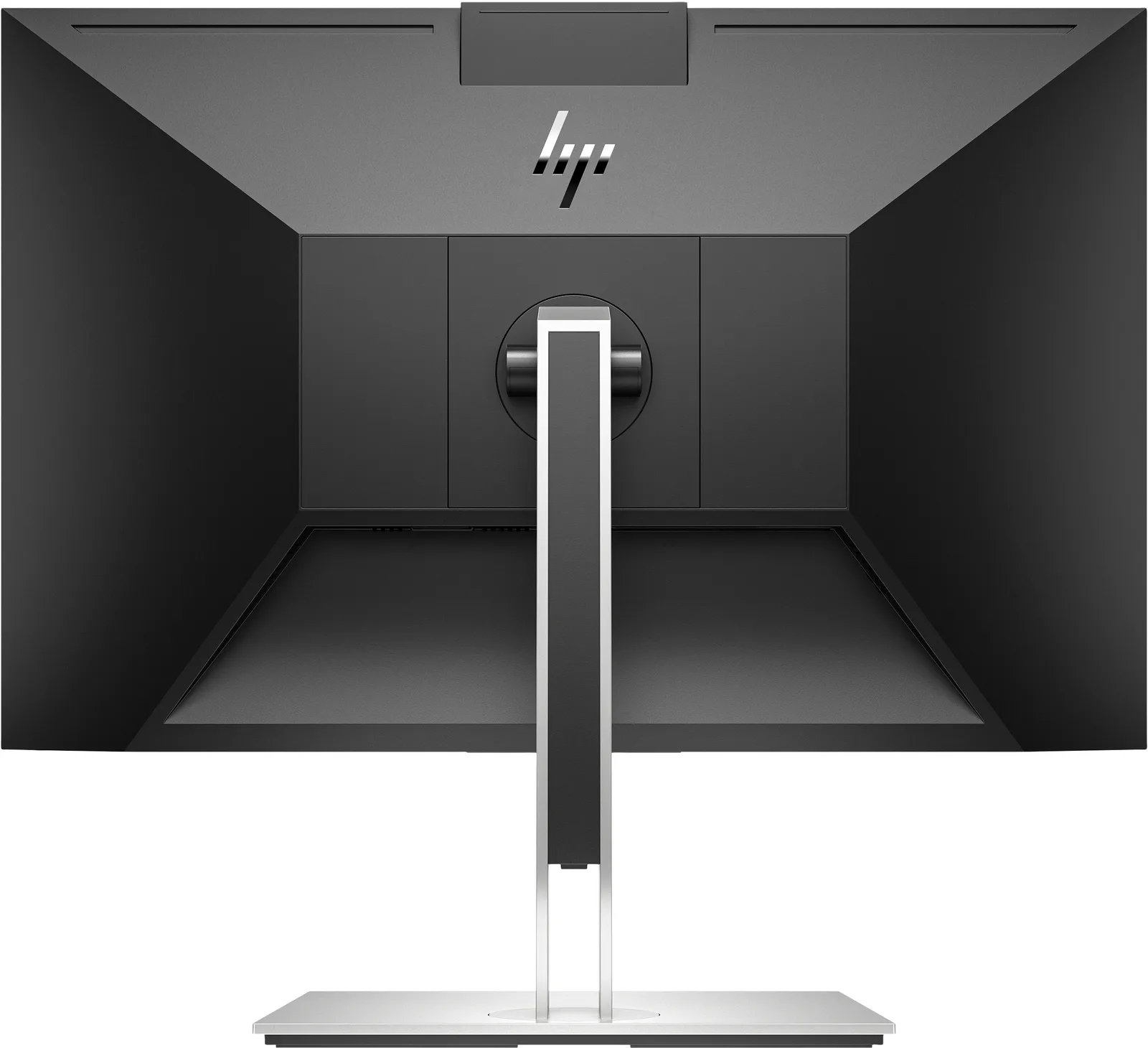 HP E27m G4 QHD USB-C-Konferenzmonitor - 68,6 cm (27) - 2560 x 1440 Pixel - Quad HD - LCD - 5 ms - Schwarz - Silber, Ansicht 2