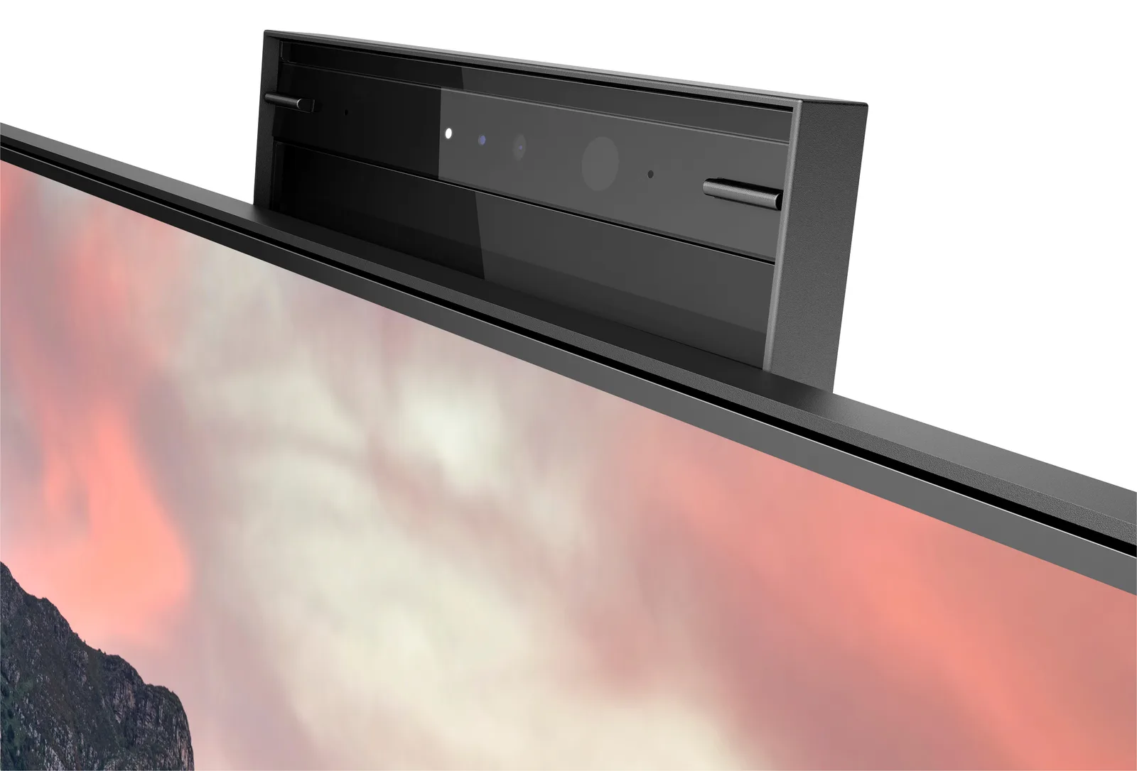 HP E27m G4 QHD USB-C-Konferenzmonitor 27 - Flachbildschirm (TFT/LCD) - 68,6 cm, Ansicht 2