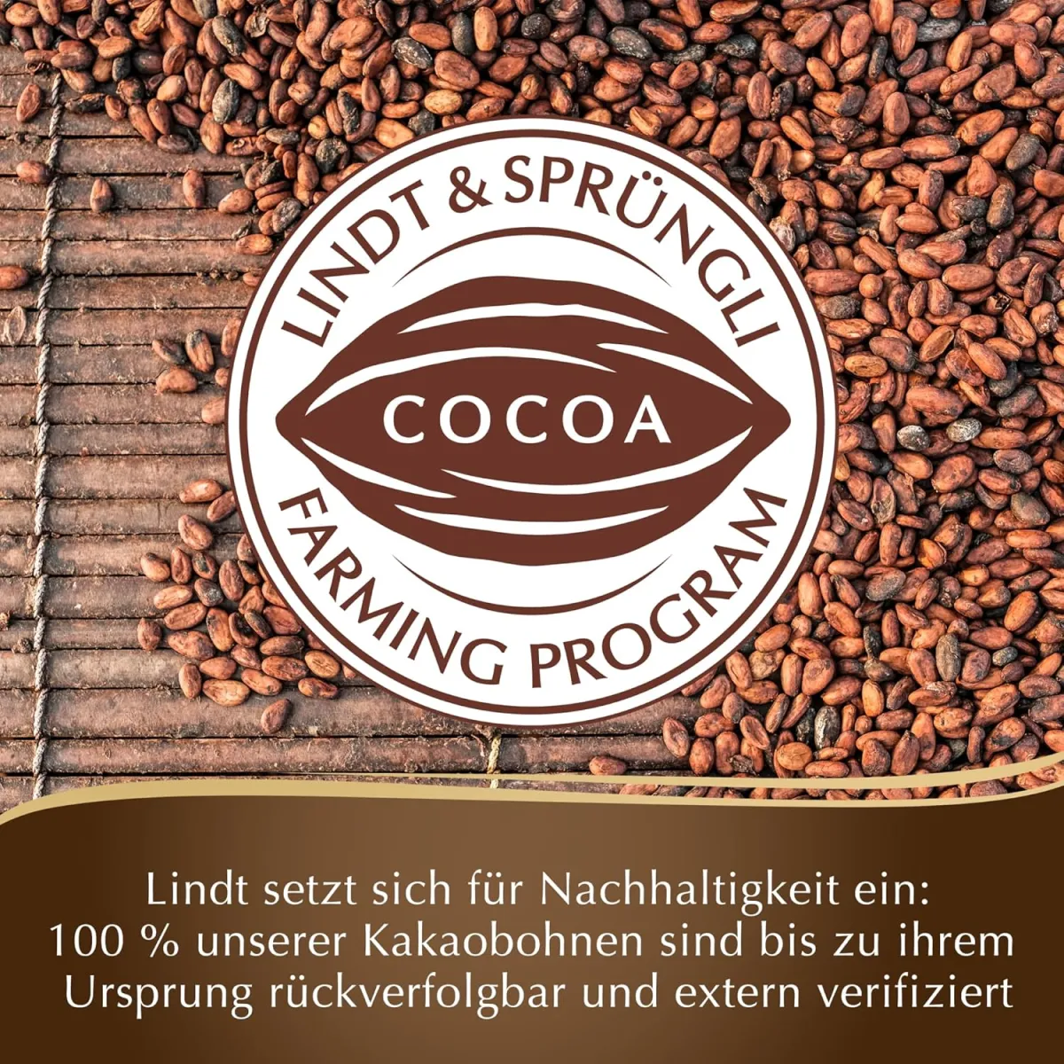 Lindt Schokolade | Lindt Moments Box | 223g | Raffinierte Mischung aus feinsten LINDOR Kugeln, nussigen NUXOR Würfeln und knusprigen FIORETTO | Schokoladen-Geschenk — Bild 4