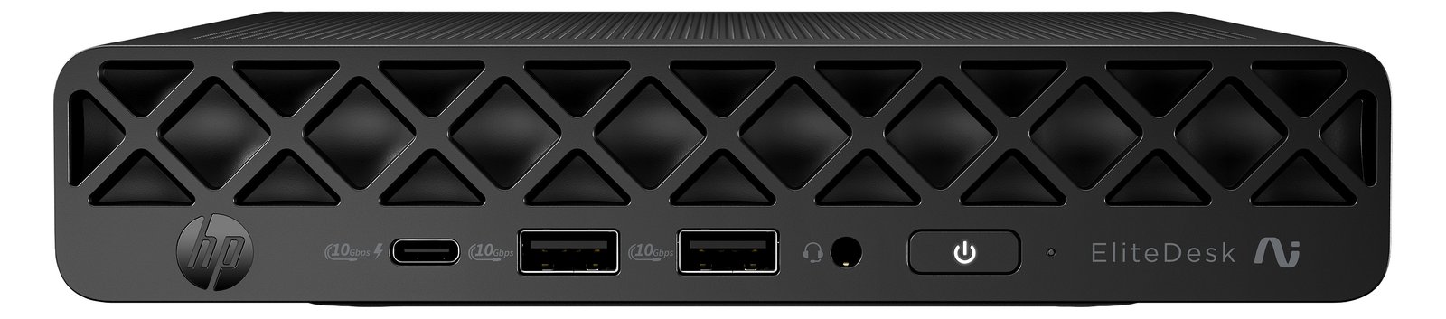 HP EliteDesk 8 G1a Next Gen AI PC - Mini - Ryzen AI 7 350 / 2 GHz