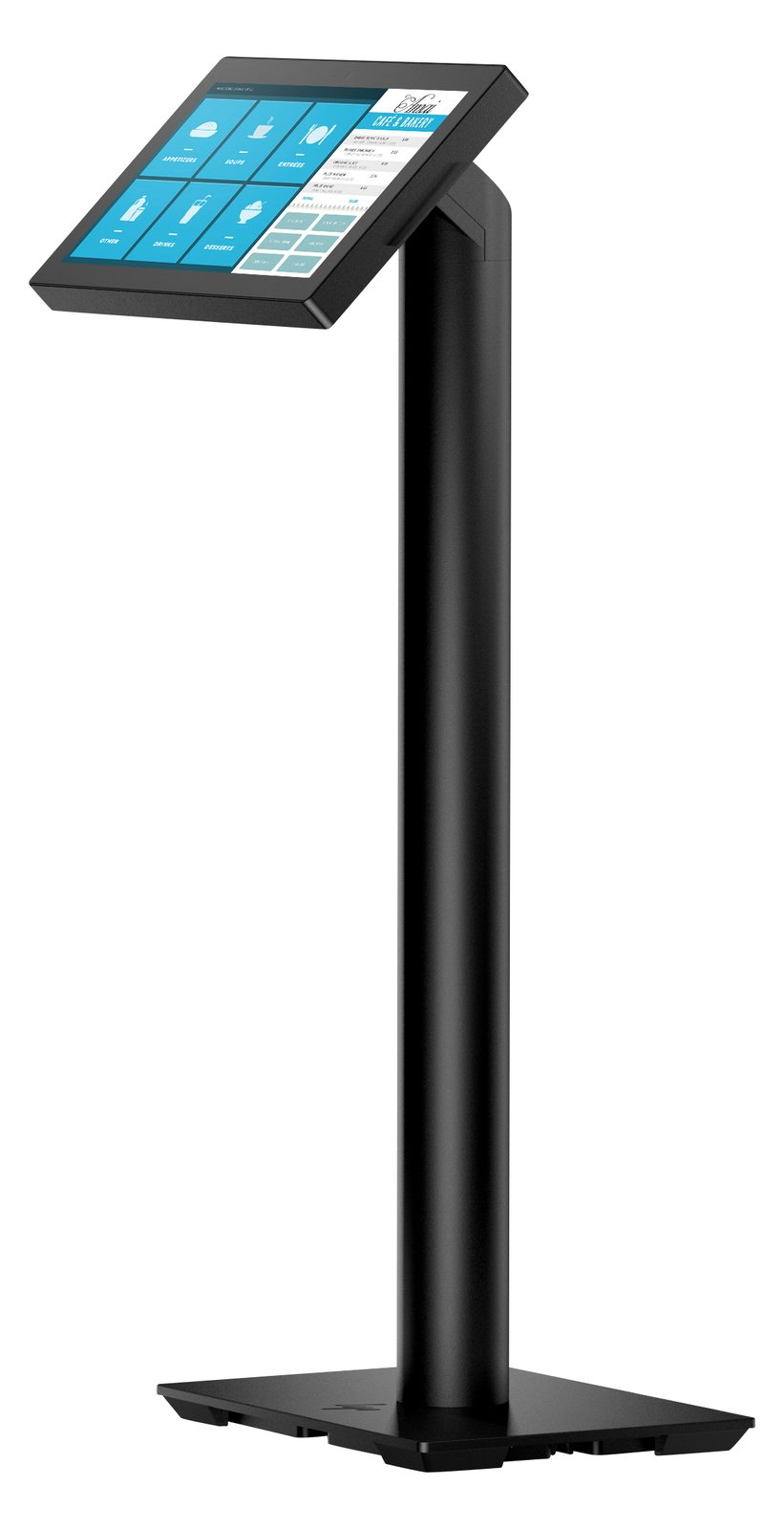 HP Engage Pole Display - Kundenanzeige - 16.8 cm (6.6)