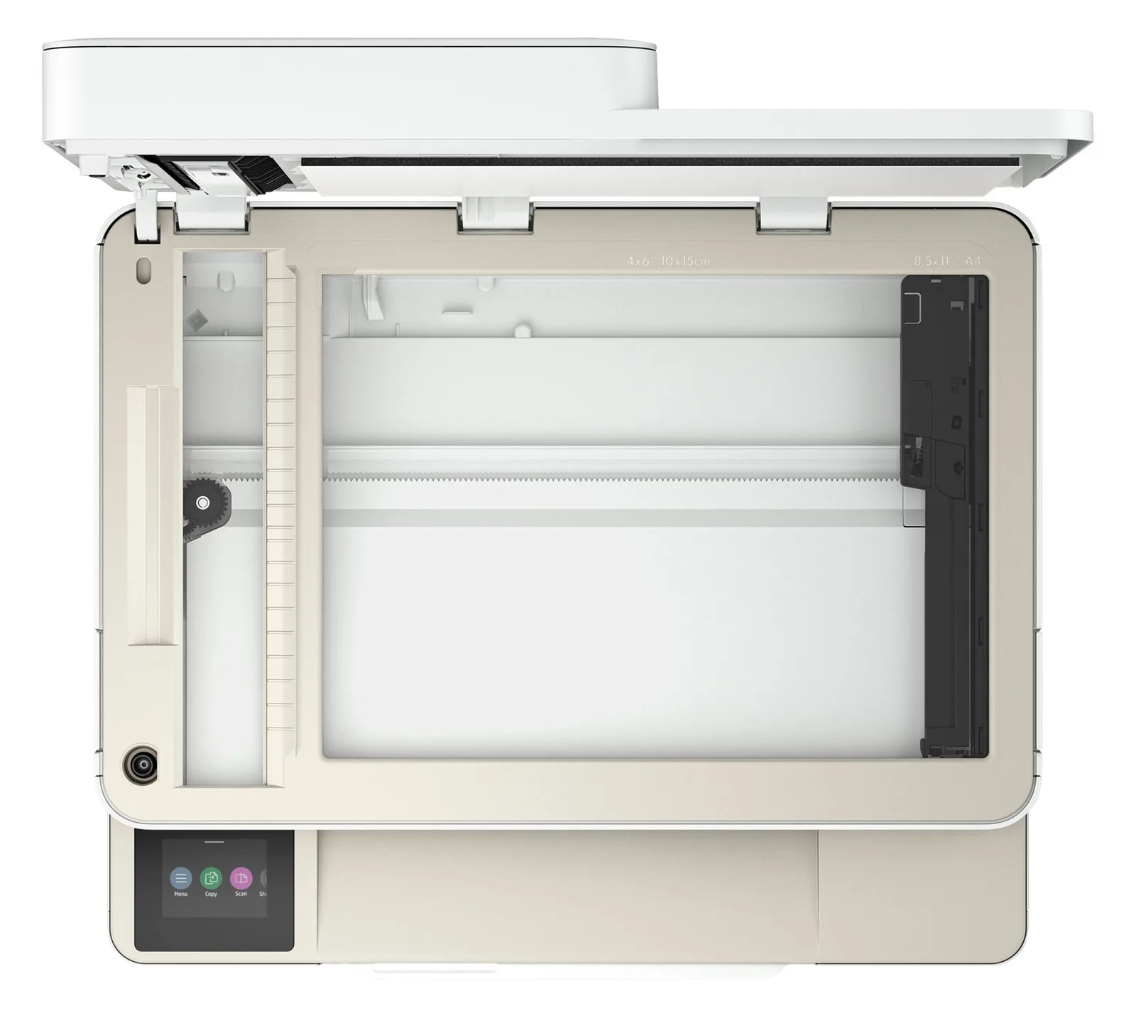 HP ENVY 6520e All-in-One - Multifunktionsdrucker - Farbe - Tintenstrahl - 216 x 297 mm (Original), Ansicht 4