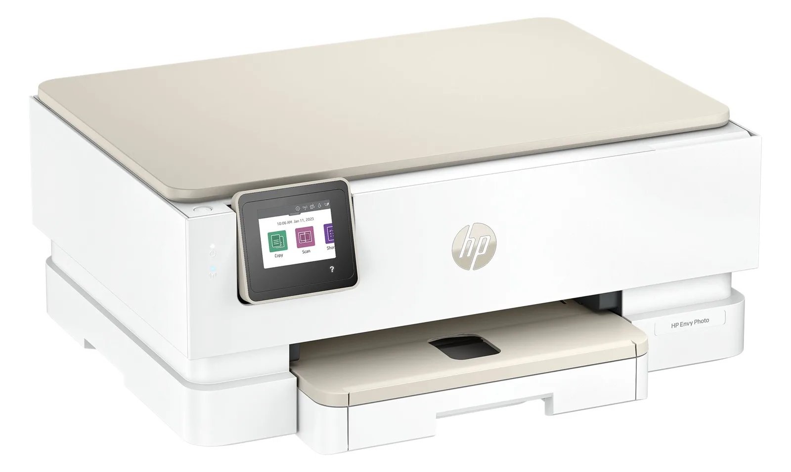 HP ENVY Photo 7230 All-in-One - Multifunktionsdrucker - Farbe - Tintenstrahl - 216 x 297 mm (Original), Ansicht 3