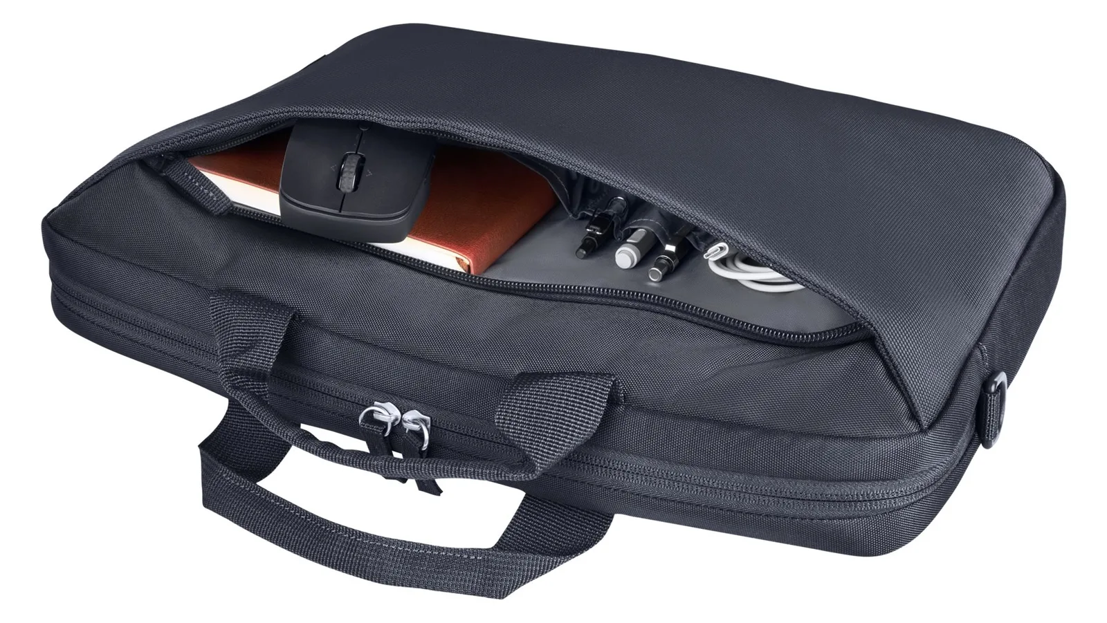HP Evday 16 Odyssey Gray LaptopBriefcase, Ansicht 3
