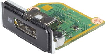 HP Flex IO V2 Card - DisplayPort-Anschluss - für EliteDesk 800 G6, 805 G6; ProDesk 400 G6 (mini desktop) von LumaTech