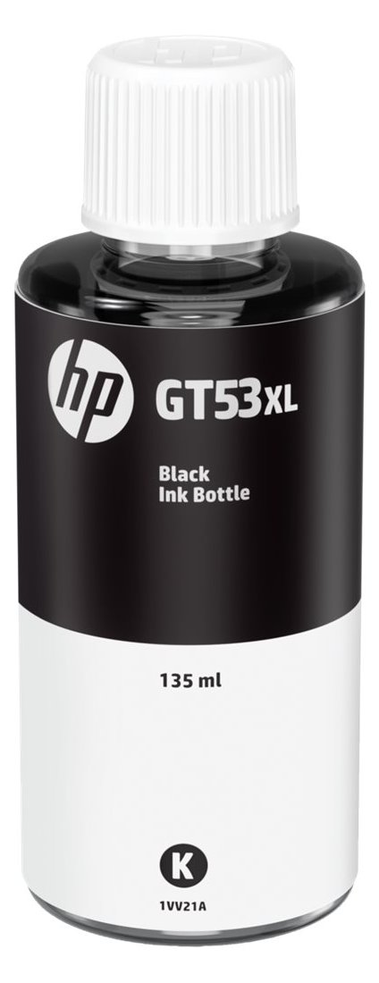 HP GT53XL - 135 ml - mit hoher Kapazität - Schwarz