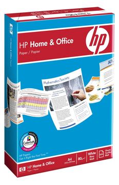 HP Home & Office Paper - A4 (210 x 297 mm) - 80 g/m² von LumaTech