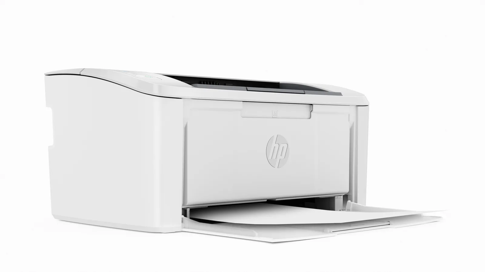 HP LaserJet M110w - Drucker - s/w - Laser - A4/Letter, Ansicht 2