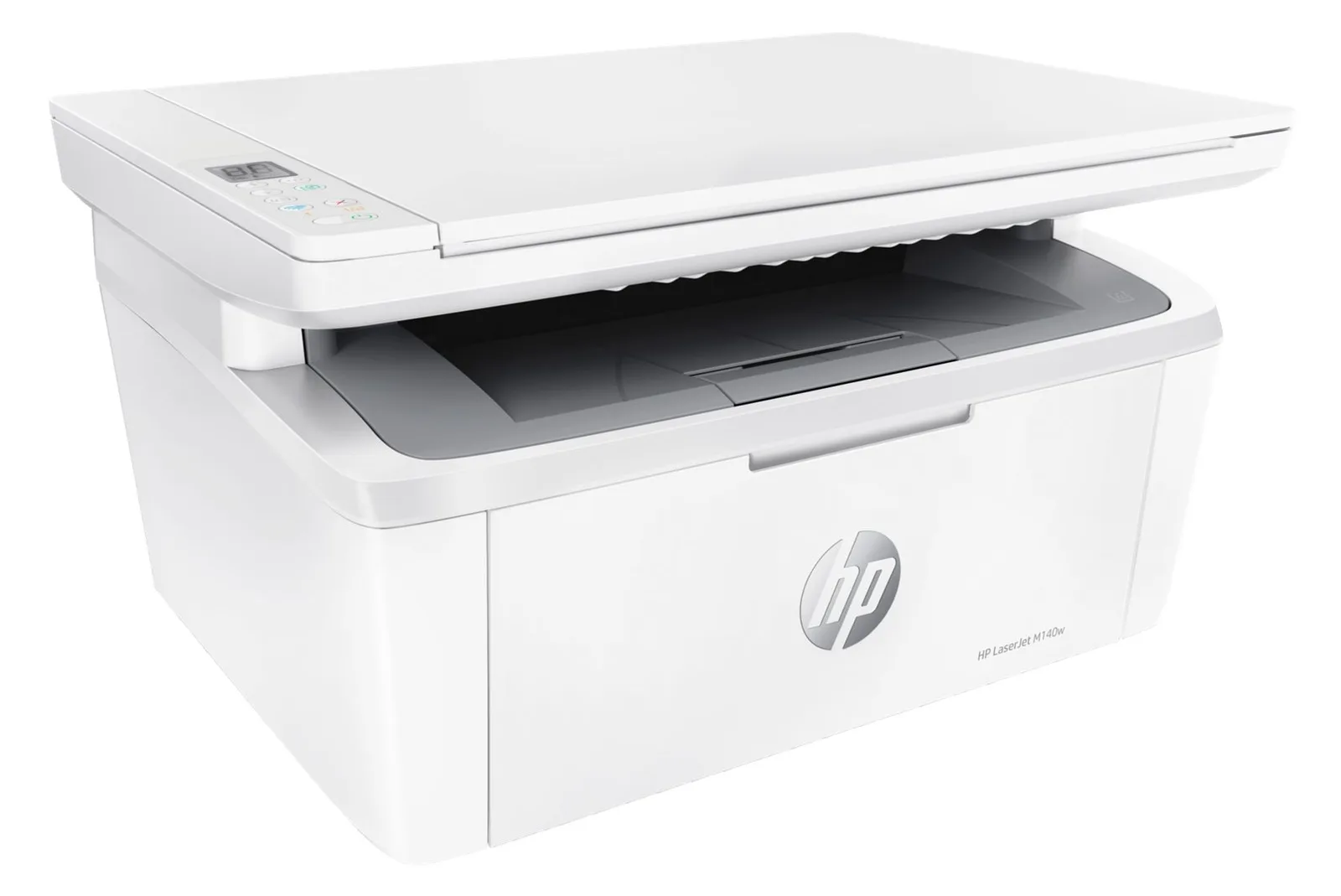 HP LaserJet MFP M140w - Multifunktionsdrucker - s/w - Laser - 216 x 297 mm (Original), Ansicht 2