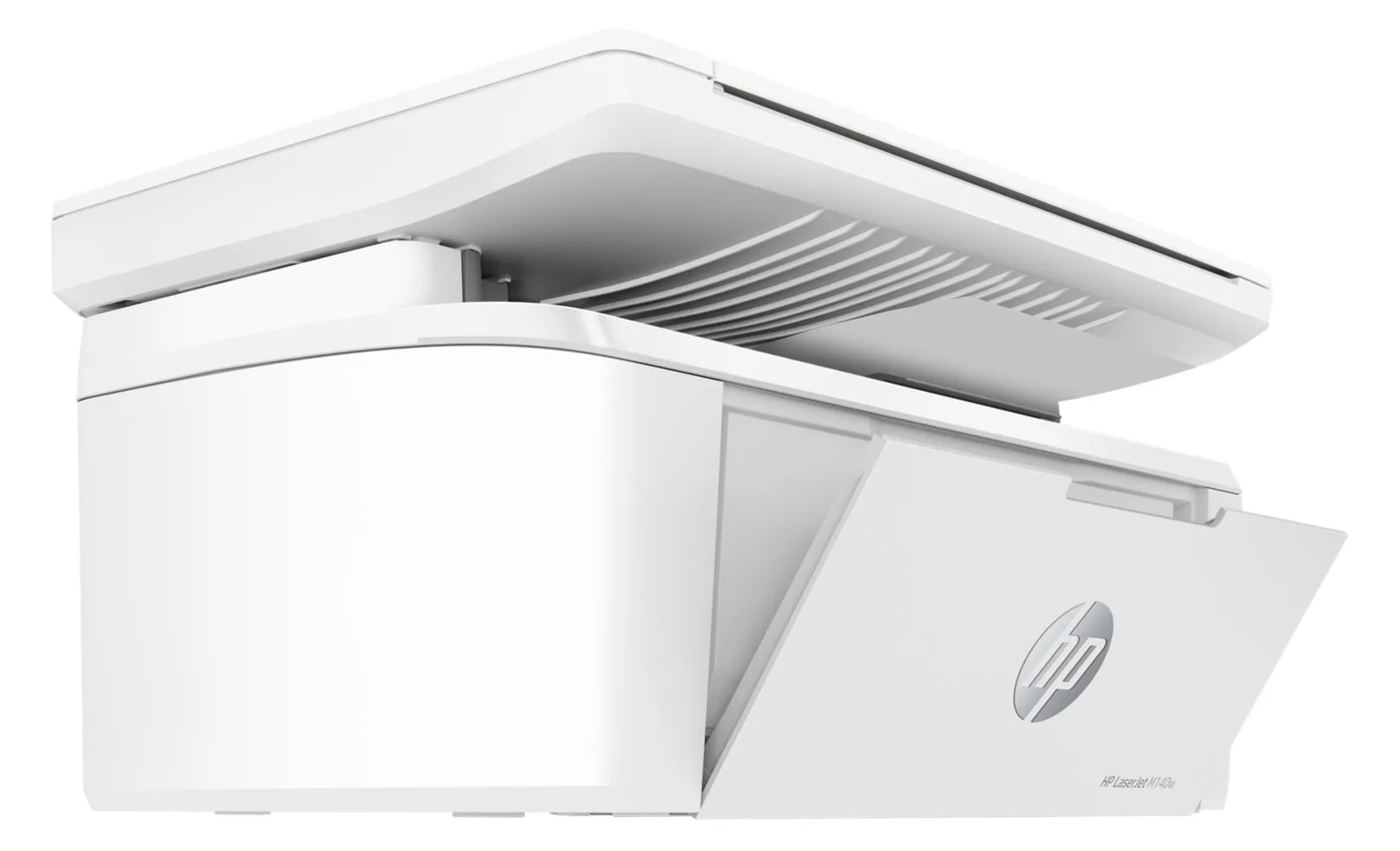 HP LaserJet MFP M140w - Multifunktionsdrucker - s/w - Laser - 216 x 297 mm (Original), Ansicht 4