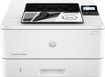 HP LaserJet Pro 4002dw - Drucker - s/w - Duplex von LumaTech