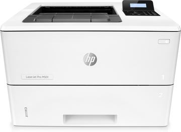 HP LaserJet Pro M501dn - Drucker - s/w - Duplex von LumaTech
