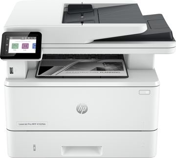 HP LaserJet Pro MFP 4102fdn - Multifunktionsdrucker - s/w - Laser - Legal (216 x 356 mm) von LumaTech