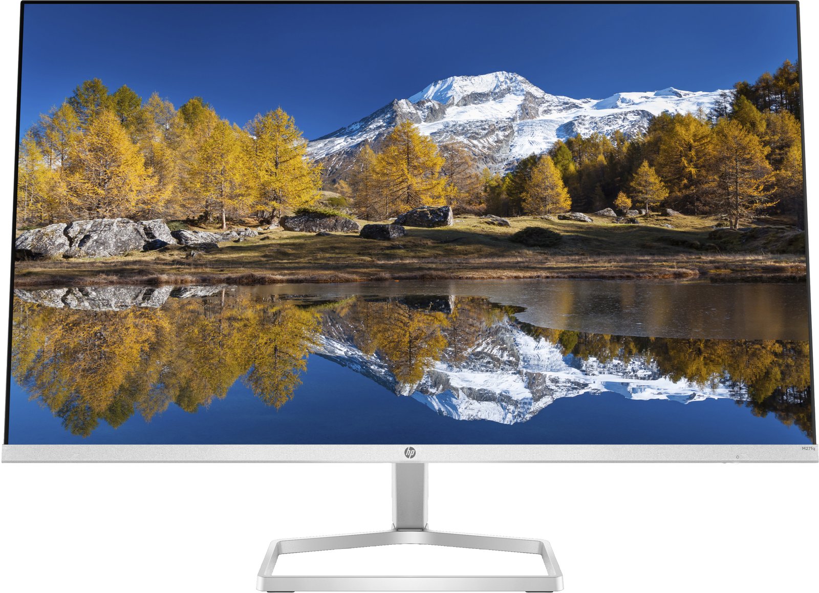 HP M27fq - M-Series - LED-Monitor - 68.6 cm (27)