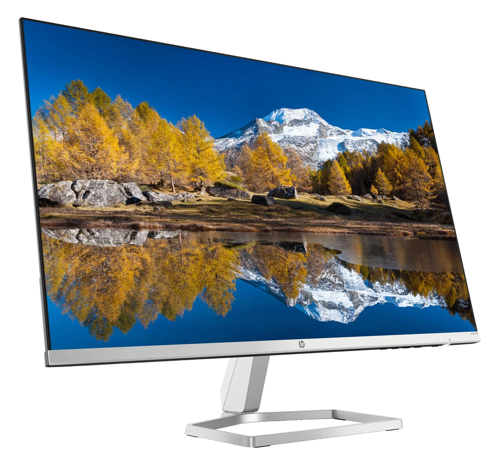 HP M27fq - M-Series - LED-Monitor - 68.6 cm (27), Ansicht 3