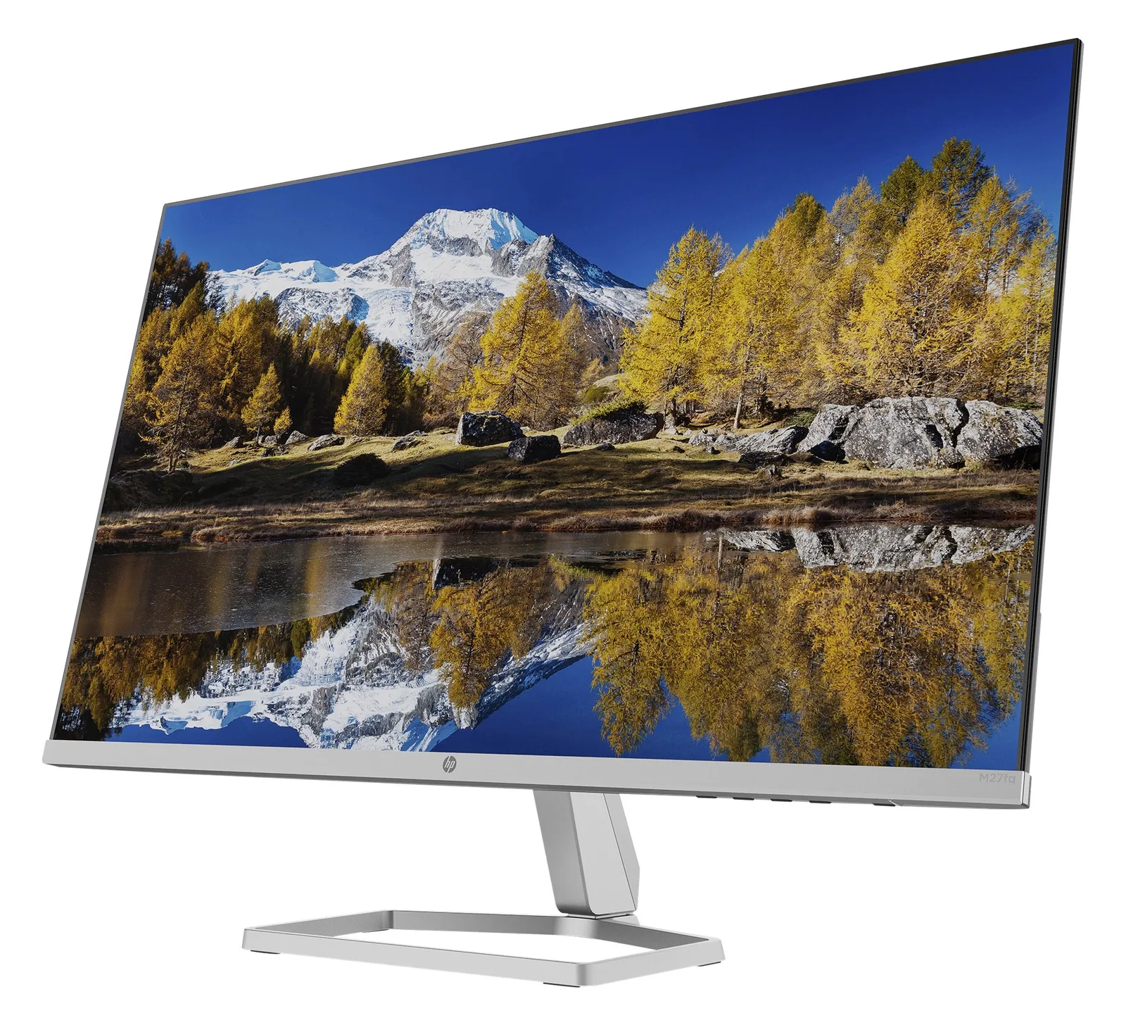 HP M27fq - M-Series - LED-Monitor - 68.6 cm (27), Ansicht 5