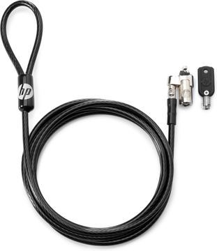 HP Master Keyed - Sicherheitskabelschloss - 1.83 von LumaTech