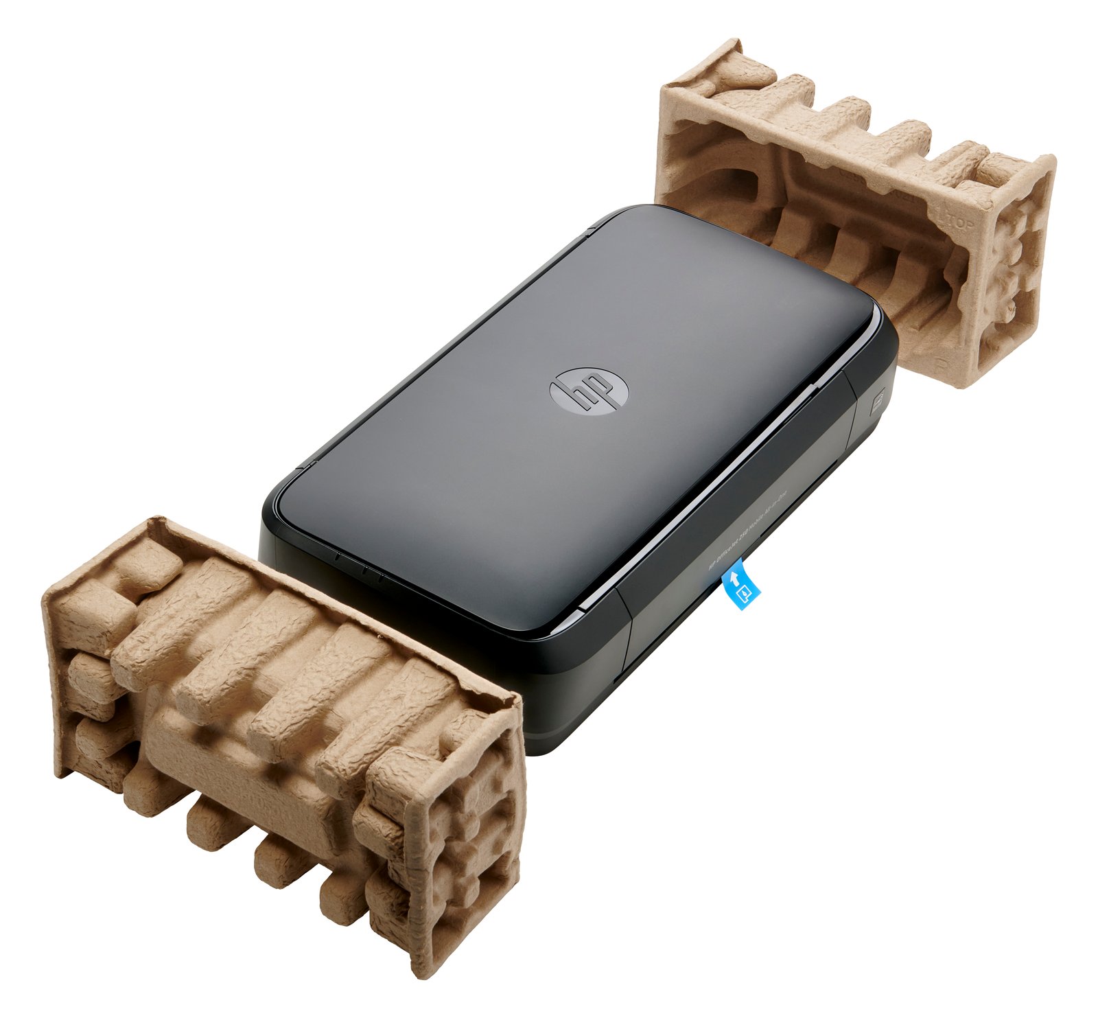 HP Officejet 250 Mobile All-in-One - Multifunktionsdrucker - Farbe - Tintenstrahl - Legal (216 x 356 mm) von LumaTech