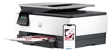HP Officejet Pro 8122e All-in-One - Multifunktionsdrucker - Farbe - Tintenstrahl - Legal (216 x 356 mm) von LumaTech