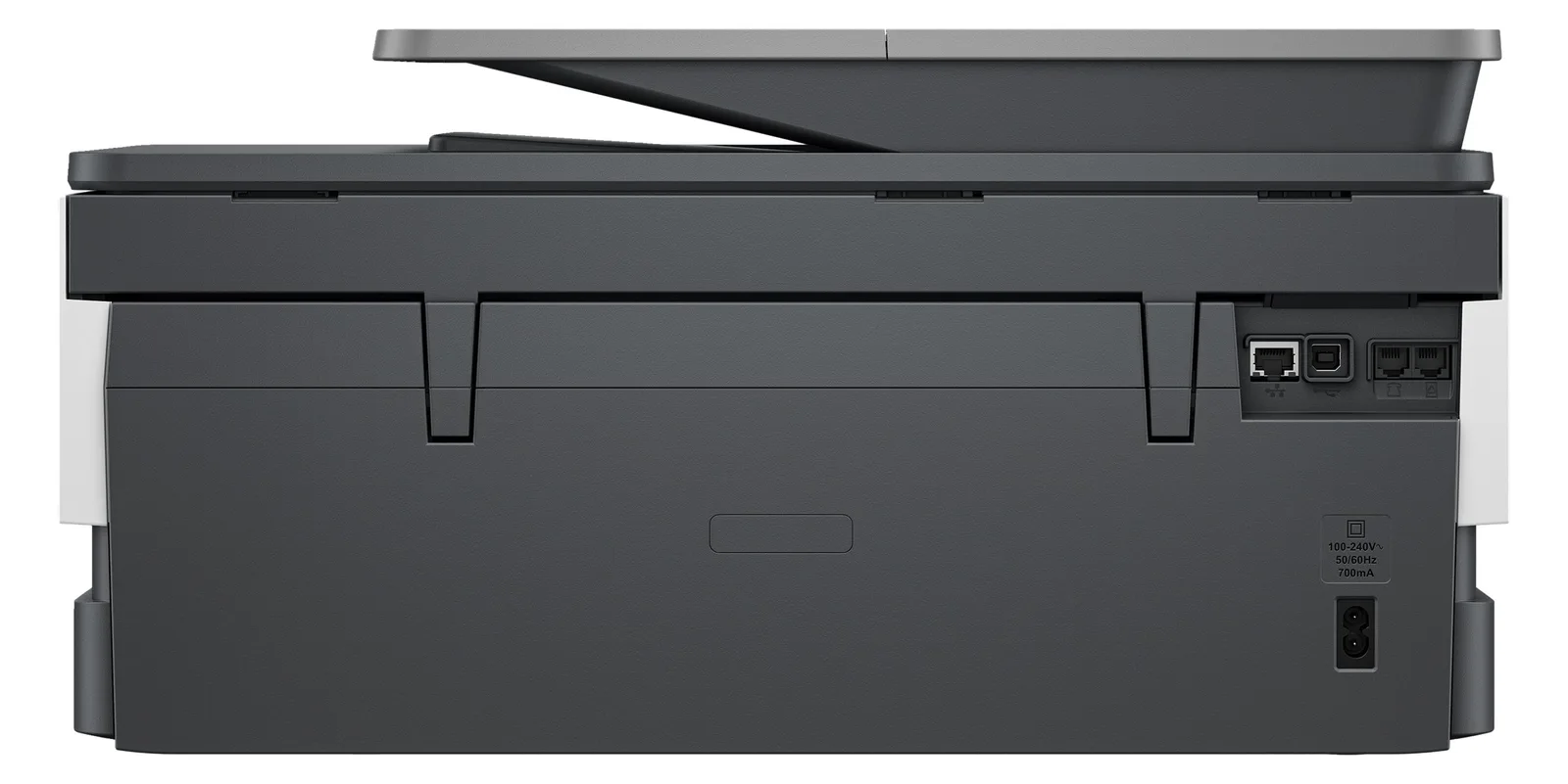 HP Officejet Pro 8134e All-in-One - Multifunktionsdrucker - Farbe - Tintenstrahl - Legal (216 x 356 mm), Ansicht 5