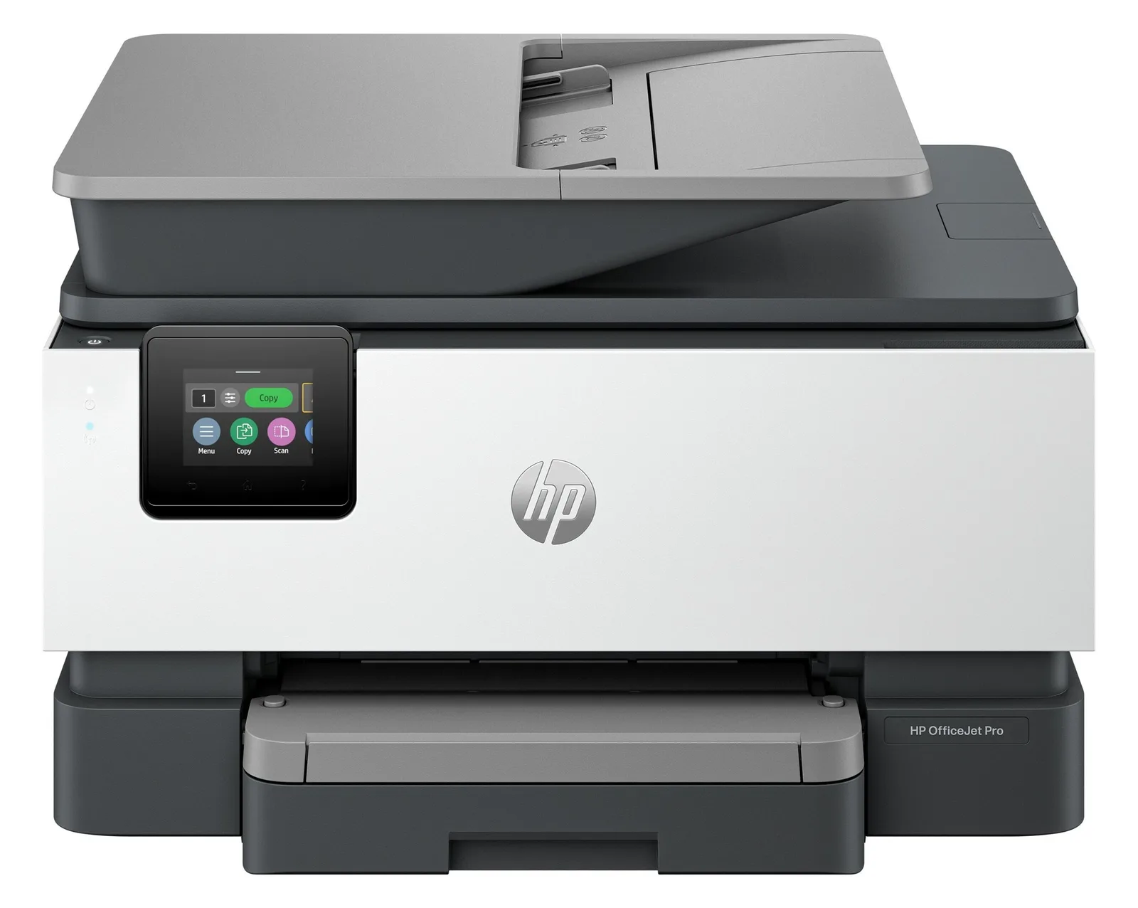 HP Officejet Pro 9120e All-in-One - Multifunktionsdrucker - Farbe - Tintenstrahl - Legal (216 x 356 mm), Ansicht 3
