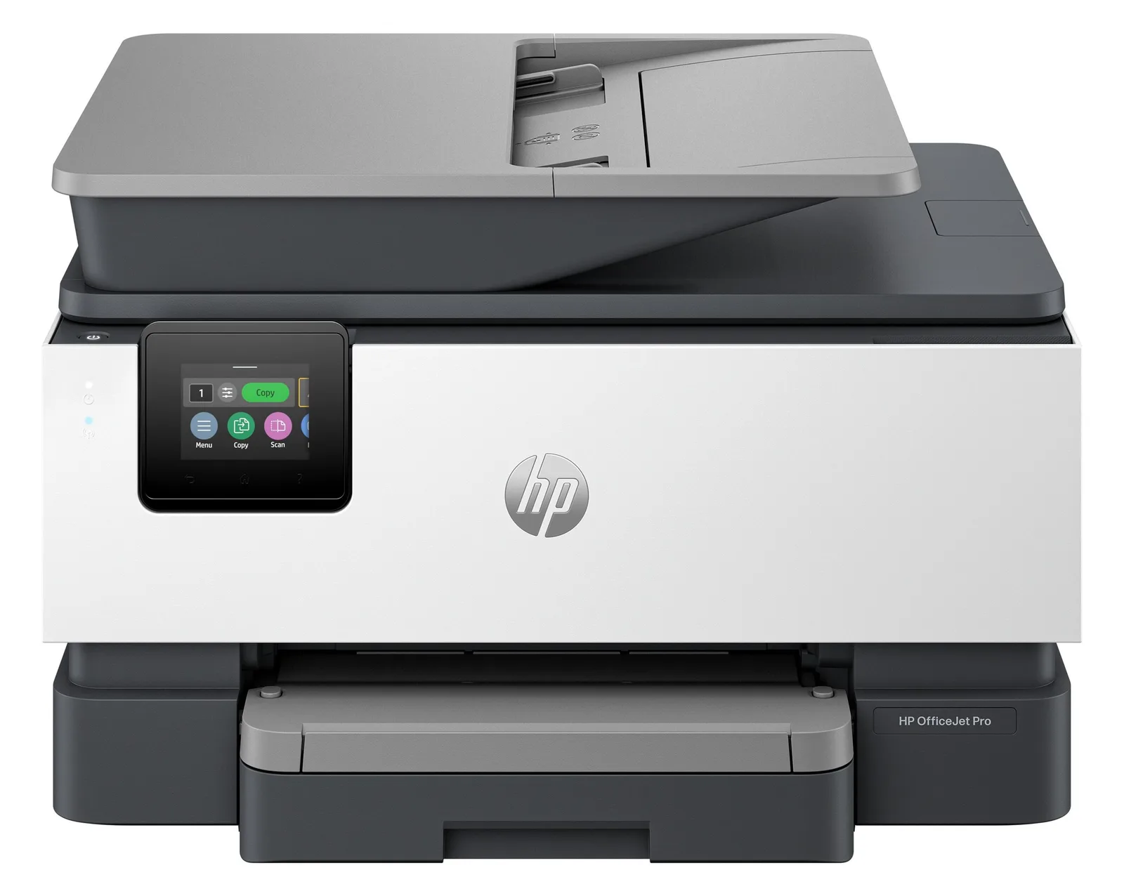 HP Officejet Pro 9120e All-in-One - Multifunktionsdrucker - Farbe - Tintenstrahl - Legal (216 x 356 mm), Ansicht 5