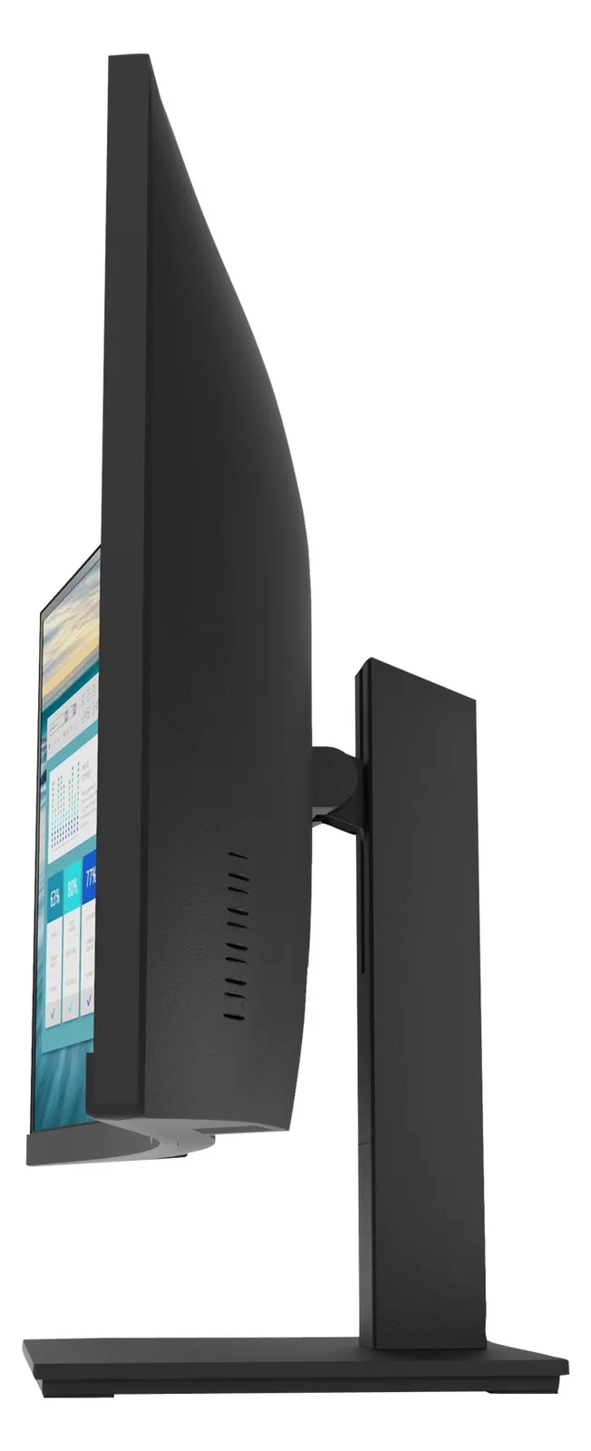 HP P34hc G4 - P-Series - LED-Monitor - gebogen - 86.36 cm (34), Ansicht 2