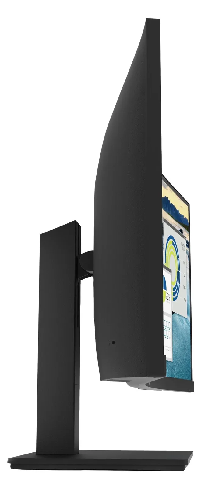 HP P34hc G4 - P-Series - LED-Monitor - gebogen - 86.36 cm (34), Ansicht 4