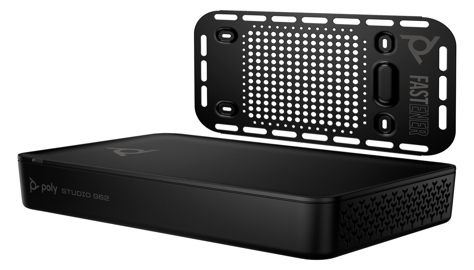 HP Poly Studio G62 - Videokonferenzsystem - Zertifiziert für Microsoft Teams, Certified for Poly Video