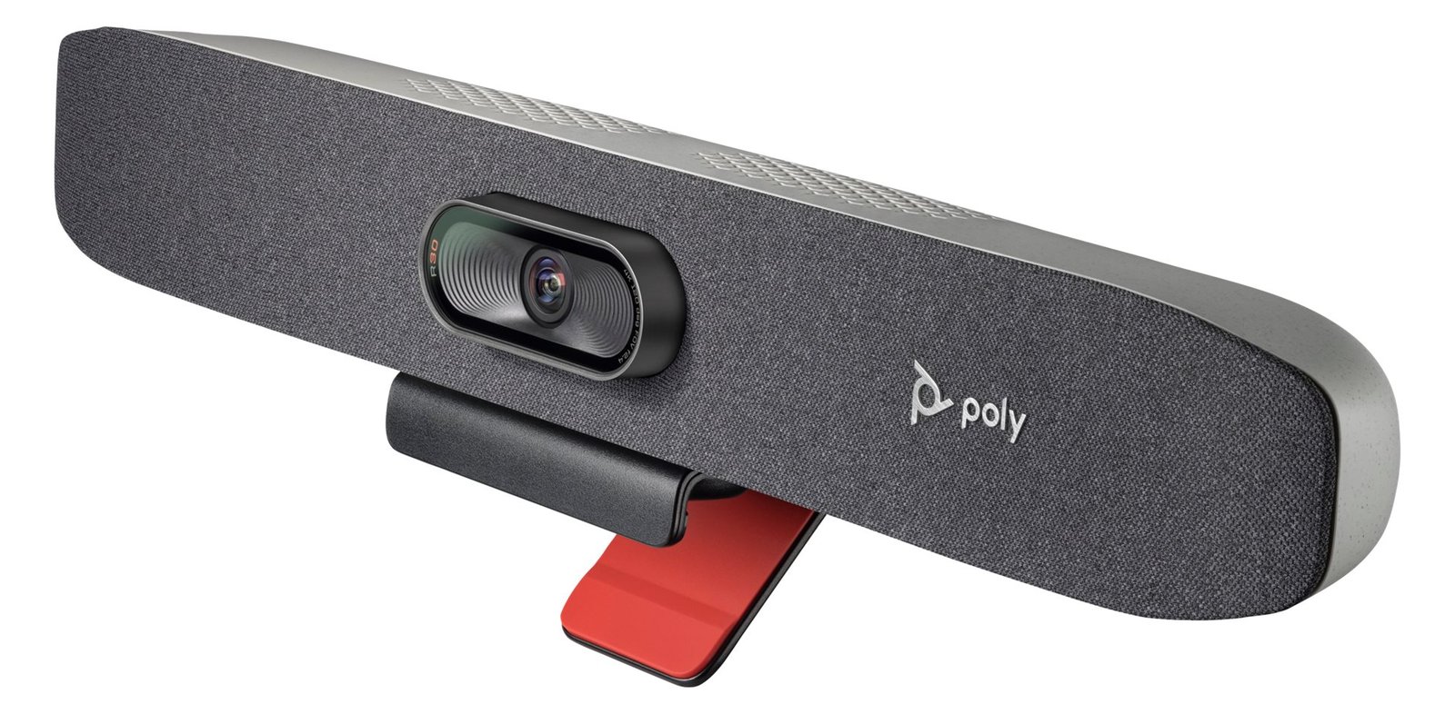 HP Poly Studio R30 - Persönliche Videobar - Zoom Certified, Zertifiziert für Microsoft Teams