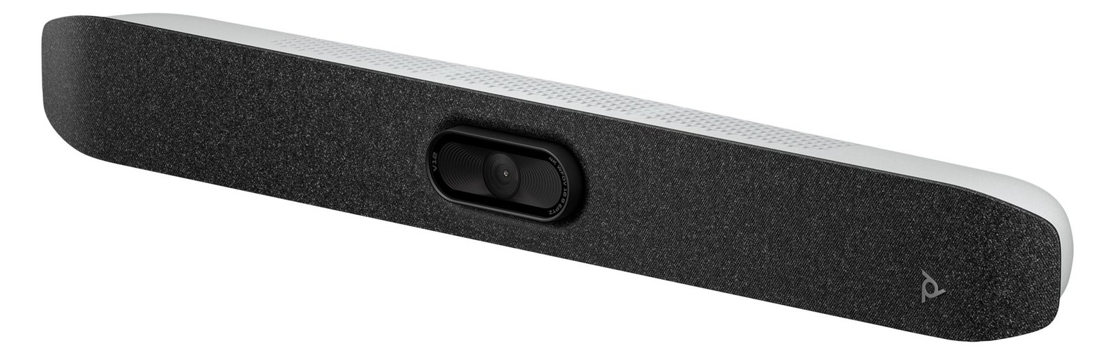 HP Poly Studio V12 - USB-Videoleiste - Zertifiziert für Microsoft Teams, Zoom-zertifiziert